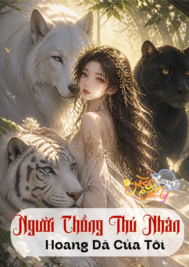 Người Chồng Thú Nhân Hoang Dã Của Tôi 