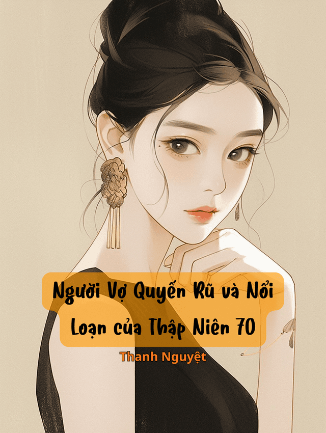 Người Vợ Quyến Rũ và Nổi Loạn của Thập Niên 70