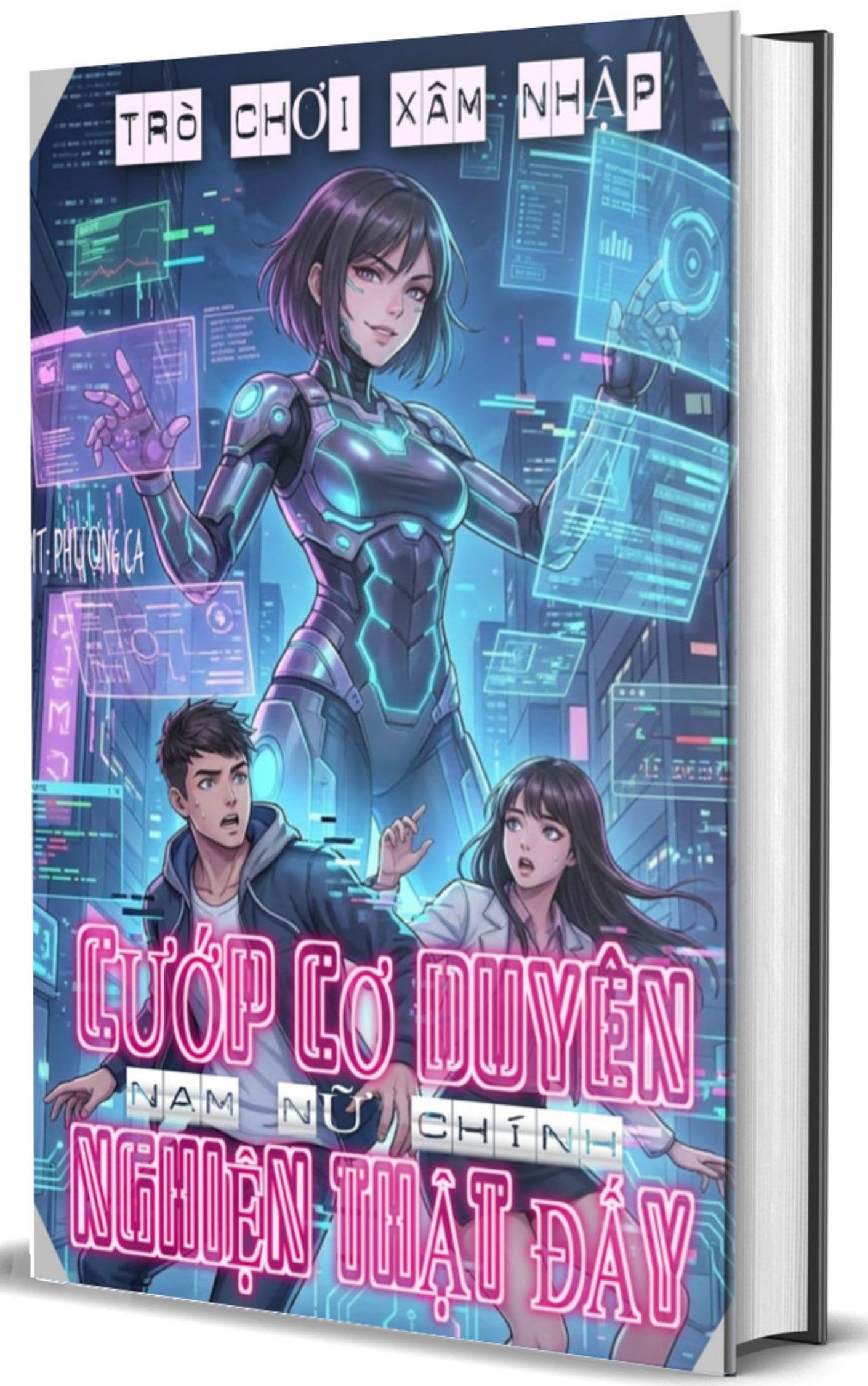 Trò Chơi Xâm Nhập: Cướp Cơ Duyên Nam Nữ Chính Nghiện Thật Đấy