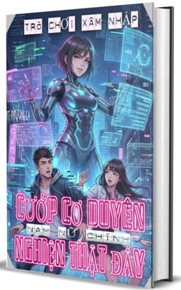 Trò Chơi Xâm Nhập: Cướp Cơ Duyên Nam Nữ Chính Nghiện Thật Đấy