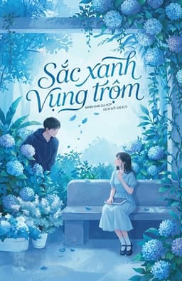 Sắc Xanh Vụng Trộm