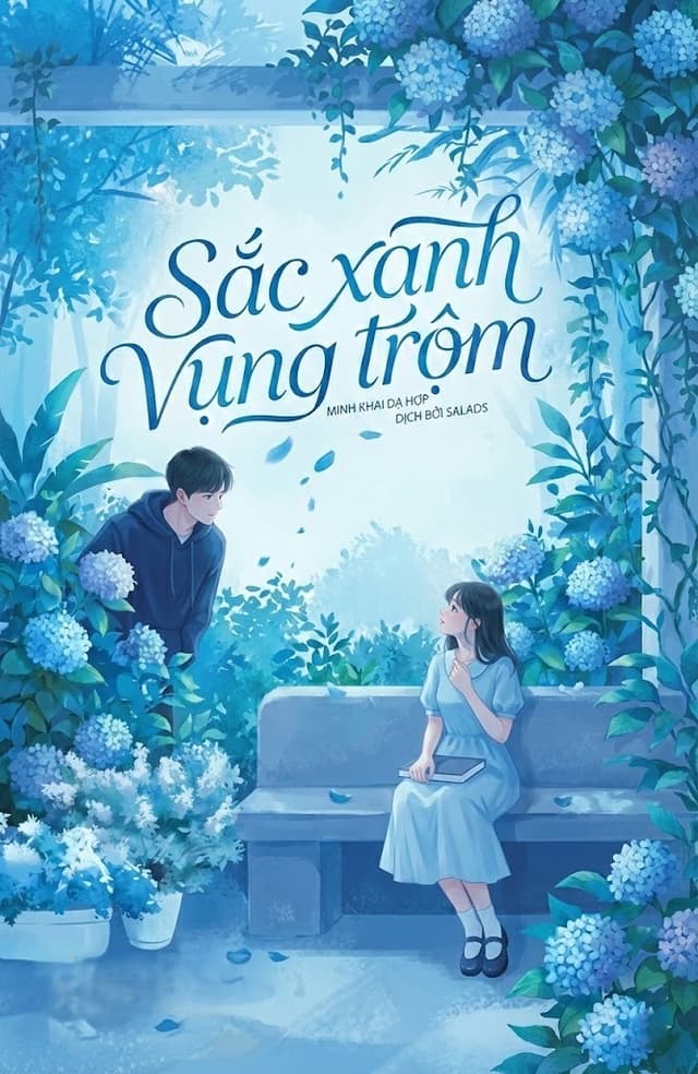 Sắc Xanh Vụng Trộm