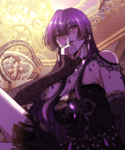 Nụ Hôn Của Công Chúa Phản Diện: Sự Quyến Rũ Của Bóng Tối