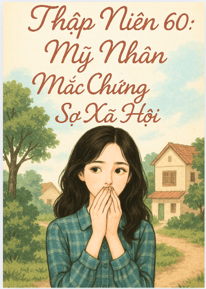 Thập Niên 60: Mỹ Nhân Mắc Chứng Sợ Xã Hội