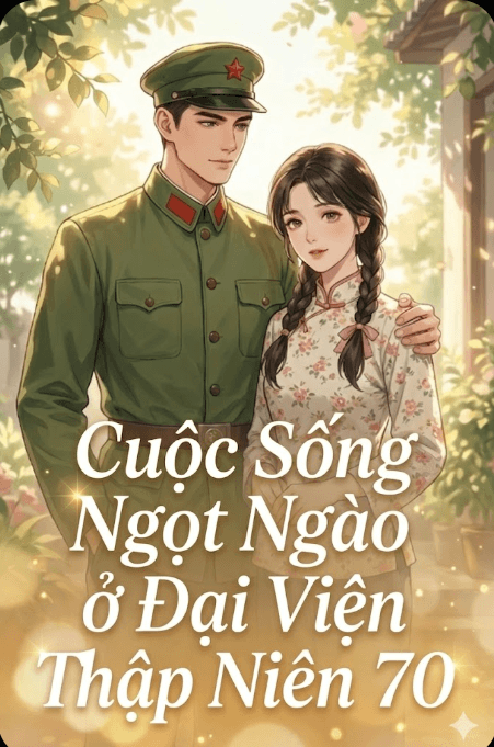 Cuộc Sống Ngọt Ngào ở Đại Viện Thập Niên 70