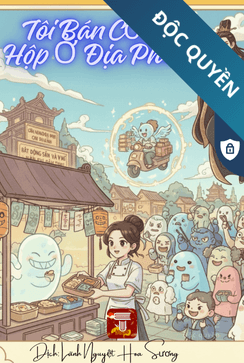 Tôi Bán Cơm Hộp Ở Địa Phủ