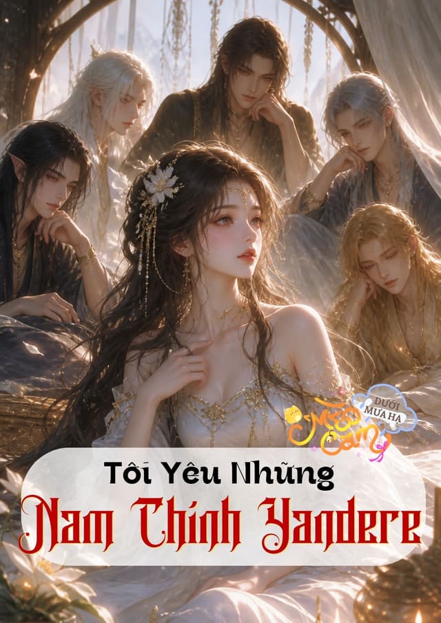 Xuyên Nhanh: Tôi Yêu Những Nam Chính Yandere 