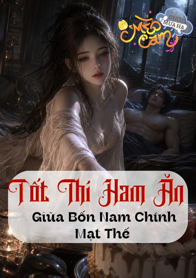 Tốt Thí Ham Ăn Giữa Bốn Nam Chính Mạt Thế