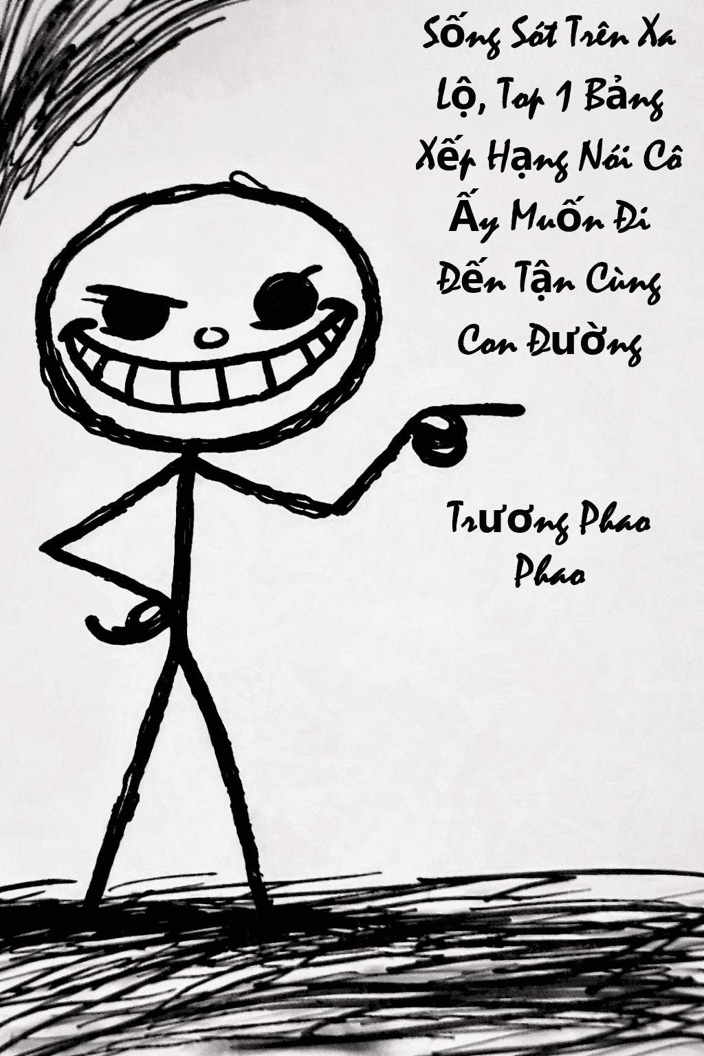 Sống Sót Trên Xa Lộ, Top 1 Bảng Xếp Hạng Nói Cô Ấy Muốn Đi Đến Tận Cùng Con Đường