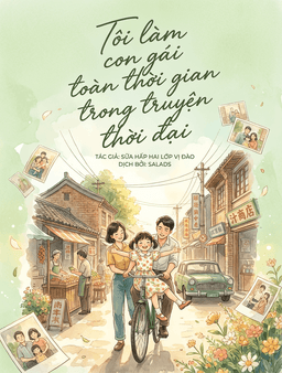 Tôi Làm Con Gái Toàn Thời Gian Trong Truyện Thời Đại 