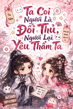 Ta Coi Ngươi Là Đối Thủ, Ngươi Lại Yêu Thầm Ta