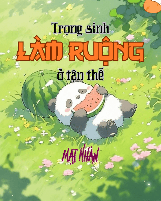 Trọng Sinh Làm Ruộng Ở Tận Thế