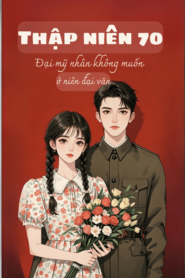Thập Niên 70: Đại Mỹ Nhân Không Muốn Ở Niên Đại Văn
