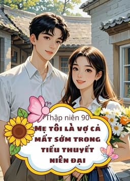 Thập Niên 90: Mẹ Tôi Là Vợ Cả Mất Sớm Trong Tiểu Thuyết Niên Đại