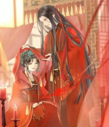 ĐÊM TÂN HÔN: VƯƠNG GIA MUỐN TÔI THỰC HIỆN BA ĐIỀU QUY ƯỚC