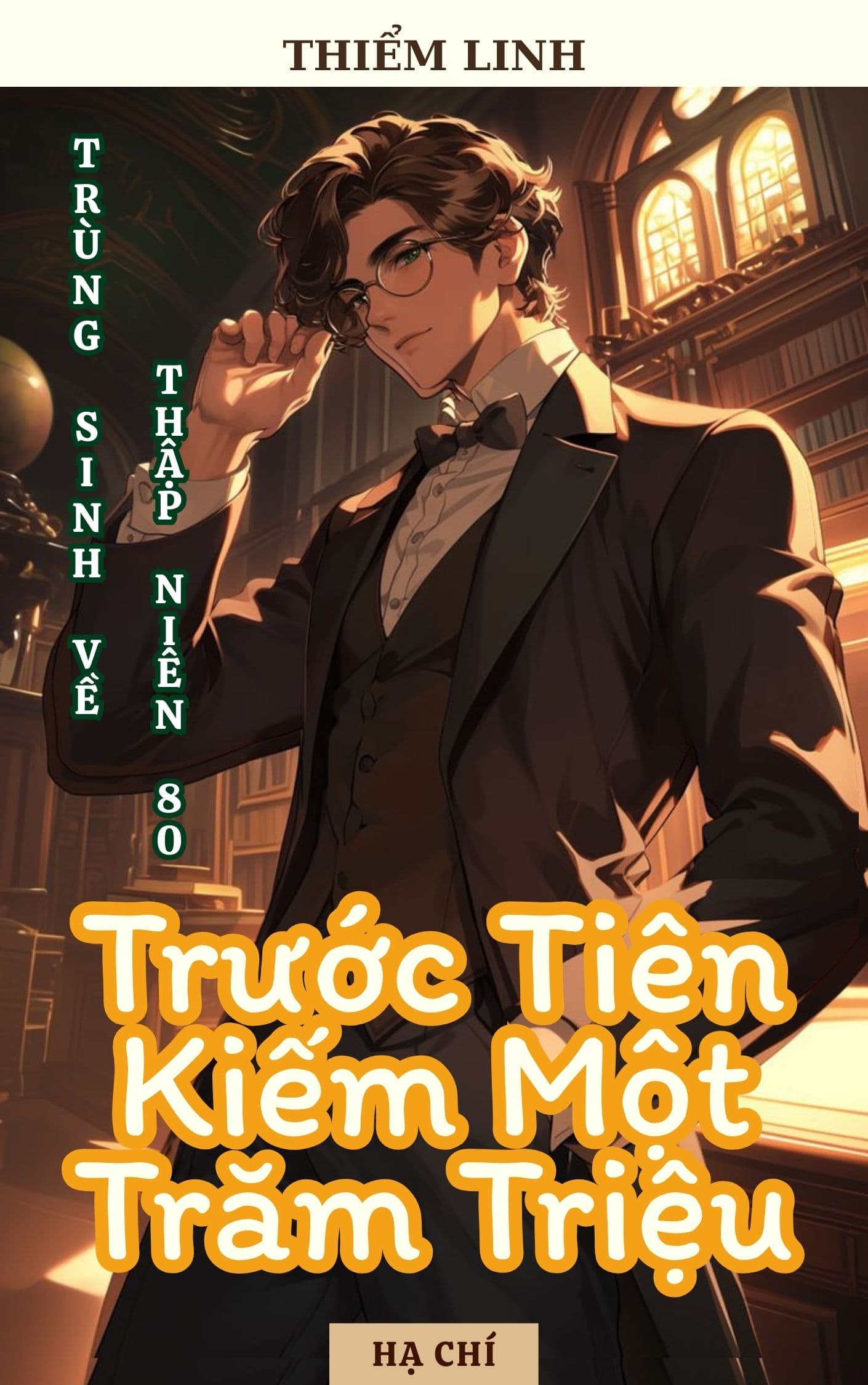 Trùng Sinh Thập Niên 80: Trước Tiên Kiếm Một Trăm Triệu