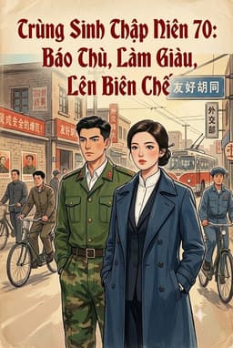 Trùng Sinh Thập Niên 70: Báo Thù, Làm Giàu, Lên Biên Chế