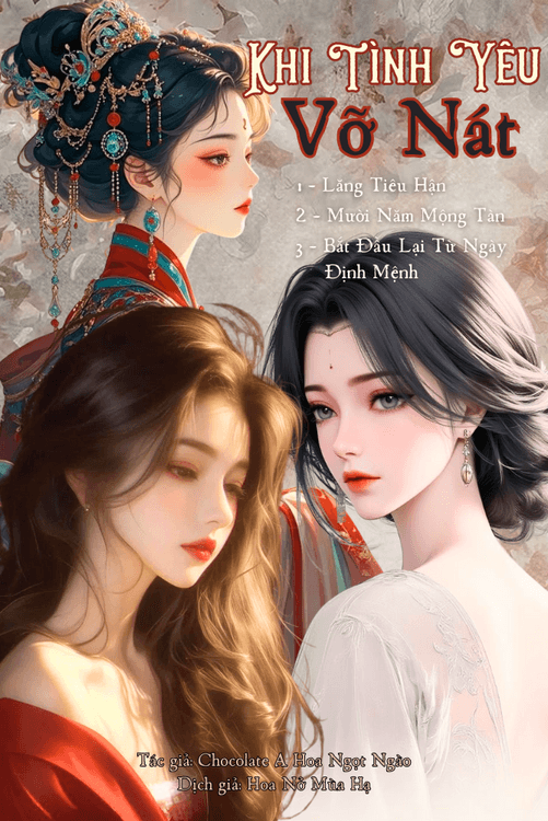 Khi Tình Yêu Vỡ Nát