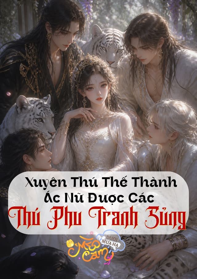 Xuyên Thú Thế Thành Ác Nữ Được Các Thú Phu Tranh Sủng 