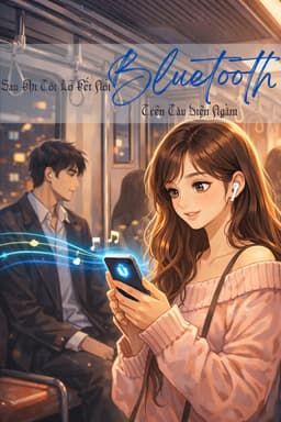 Sau Khi Tôi Lỡ Kết Nối Bluetooth Trên Tàu Điện Ngầm