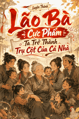 Sau Khi Xuyên Thành Bà Bà Cực Phẩm, Ta Trở Thành Trụ Cột Cả Nhà