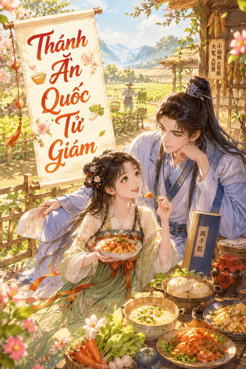 Thánh Ăn Quốc Tử Giám