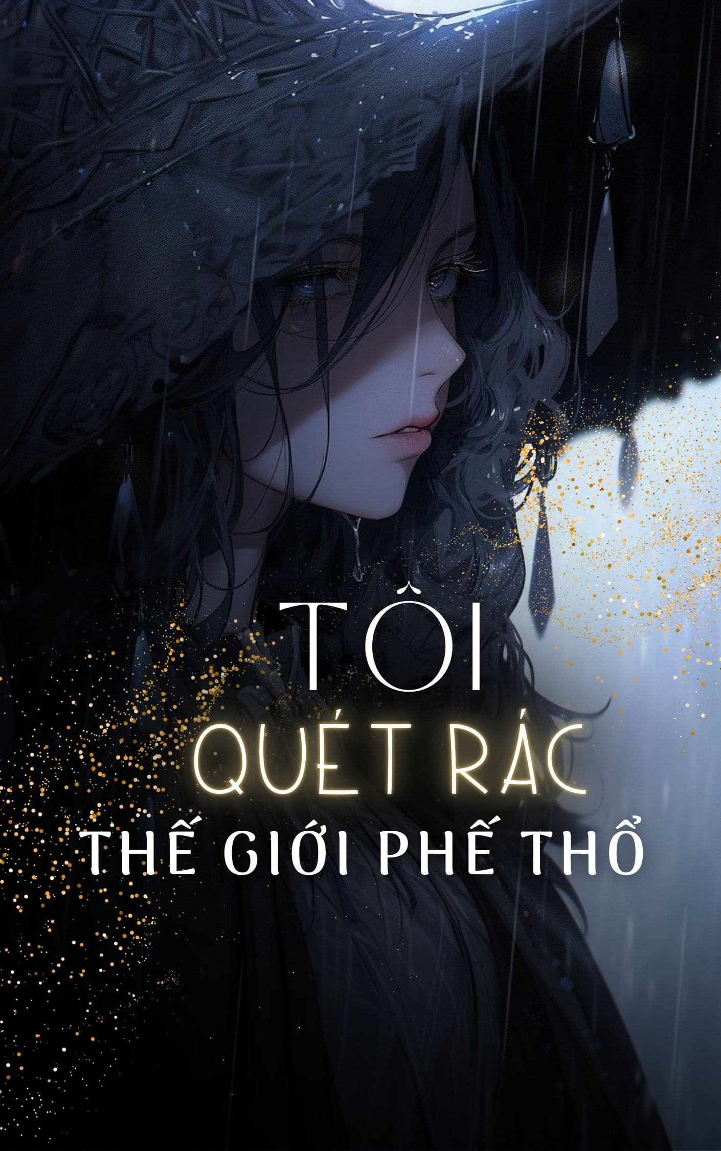 Tôi Quét Rác Ở Thế Giới Phế Thổ