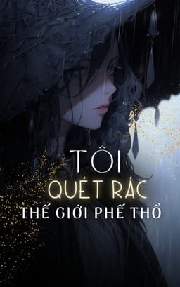 Tôi Quét Rác Ở Thế Giới Phế Thổ