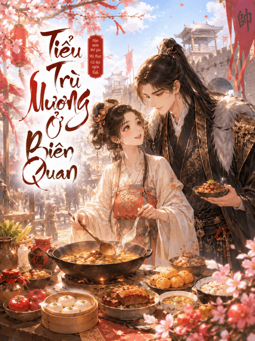 Tiểu Trù Nương Ở Biên Quan 