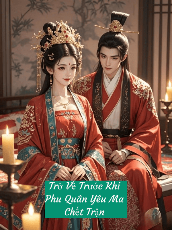 Trở Về Trước Khi Phu Quân Yêu Ma Chết Trận 