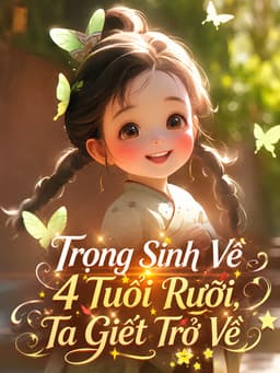 Trọng Sinh Về Năm 4 Tuổi Rưỡi, Manh Bảo Đại Tông Sư Mang Không Gian Trở Về Báo Thù