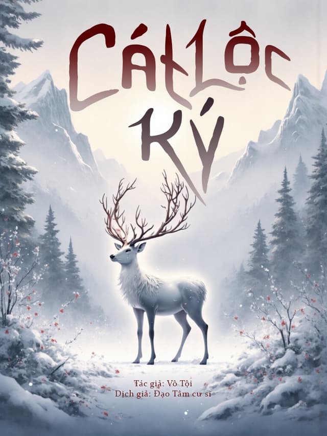 Cát Lộc Ký Dịch