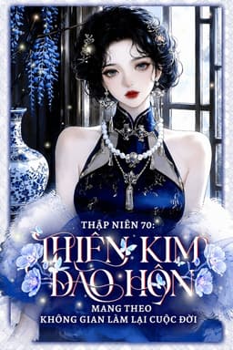 TN70 Thiên Kim Tư Bản Đào Hôn Mang Theo Không Gian Làm Lại Cuộc Đời