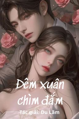 Đêm xuân chìm đắm