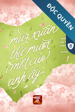 Mùa Xuân Thứ Mười Một Của Anh Ấy