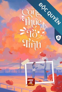 Công Thức Tỏ Tình