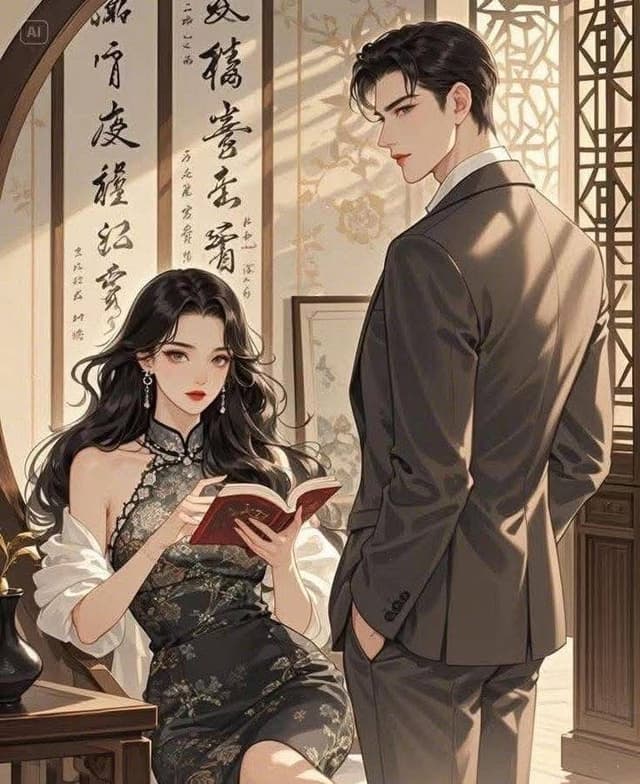 Xuyên Thành Nữ Phụ Ác Độc, Tôi Dùng Huyền Học Nghịch Tập