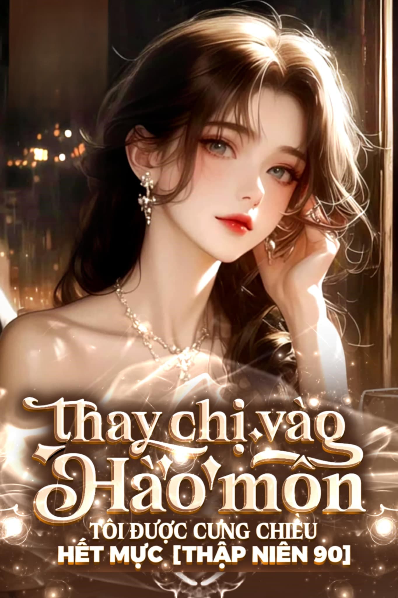 TN90: Thay Chị Vào Hào Môn, Tôi Được Cưng Chiều Hết Mực