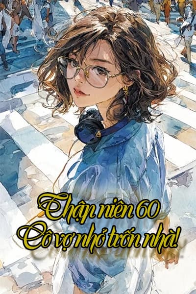 Thập Niên 60: Cô Vợ Nhỏ Trốn Nhà