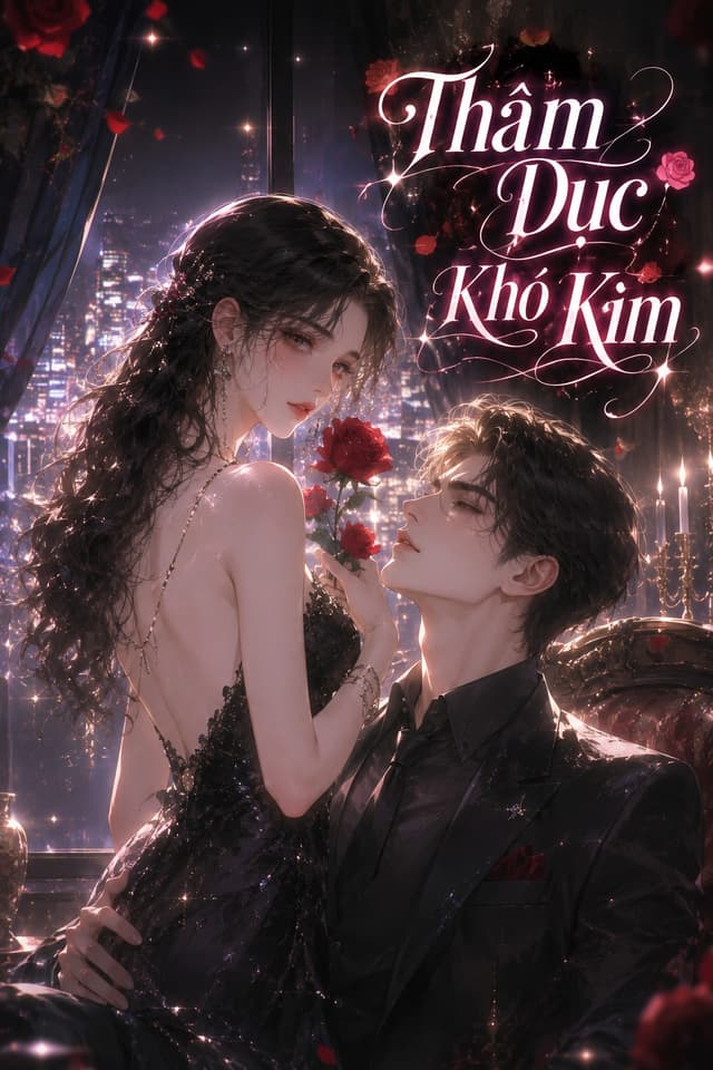 Thâm Dục Khó Kìm