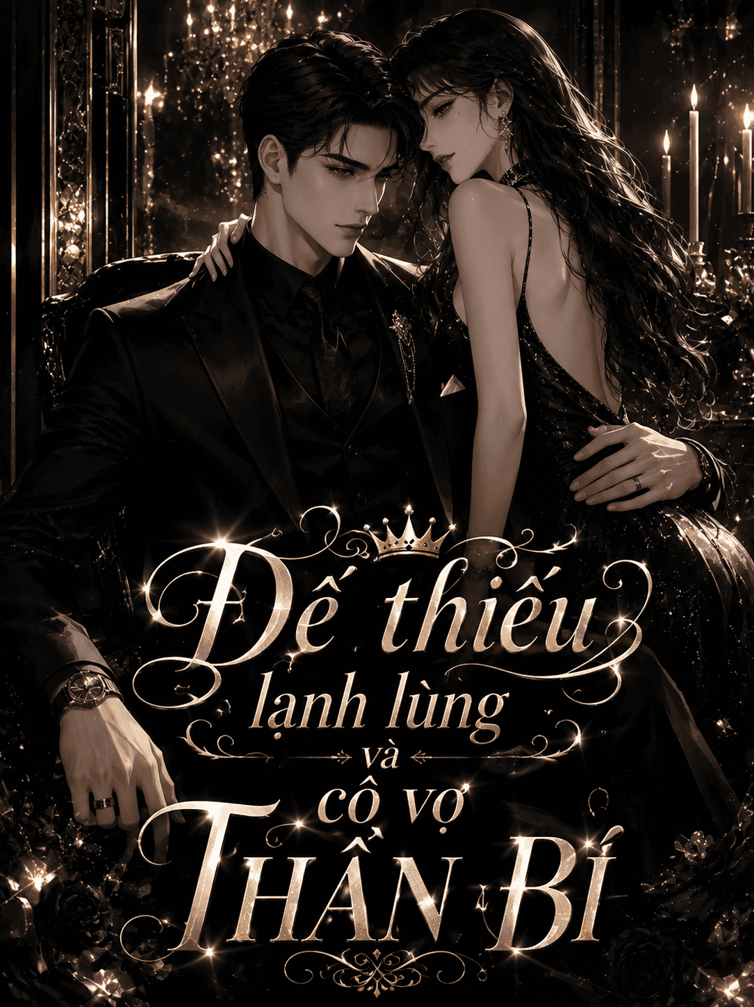 Đế Thiếu Lạnh Lùng Và Cô Vợ Thần Bí