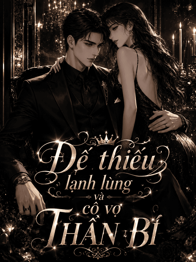 Đế Thiếu Lạnh Lùng Và Cô Vợ Thần Bí