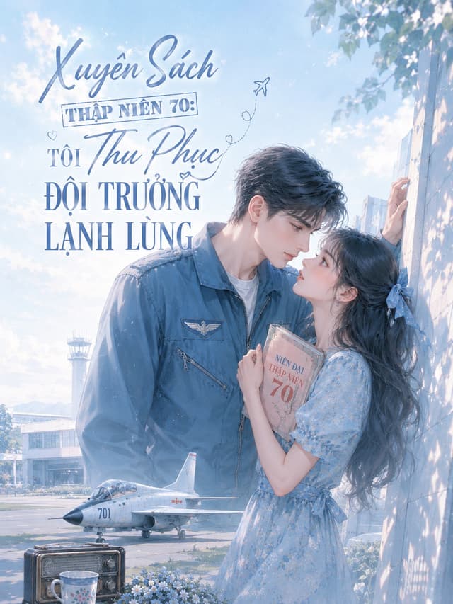 Xuyên Sách Thập Niên 70: Tôi Thu Phục Đội Trưởng Lạnh Lùng