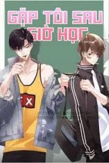 Đợi Tôi Sau Giờ Học