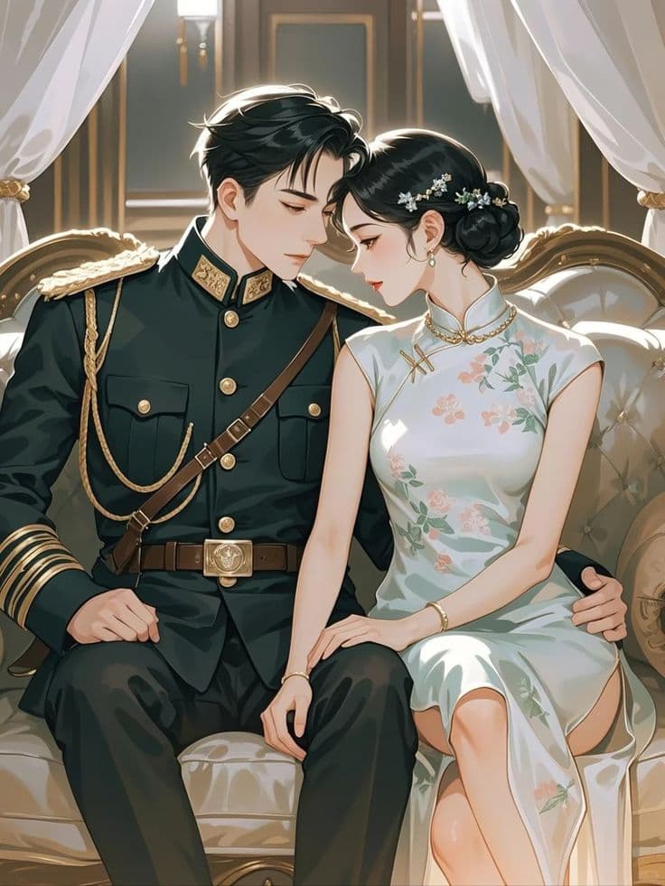 Quân Hôn Thập Niên 70: Trêu Chọc Phó Đoàn Trường Phúc Hắc