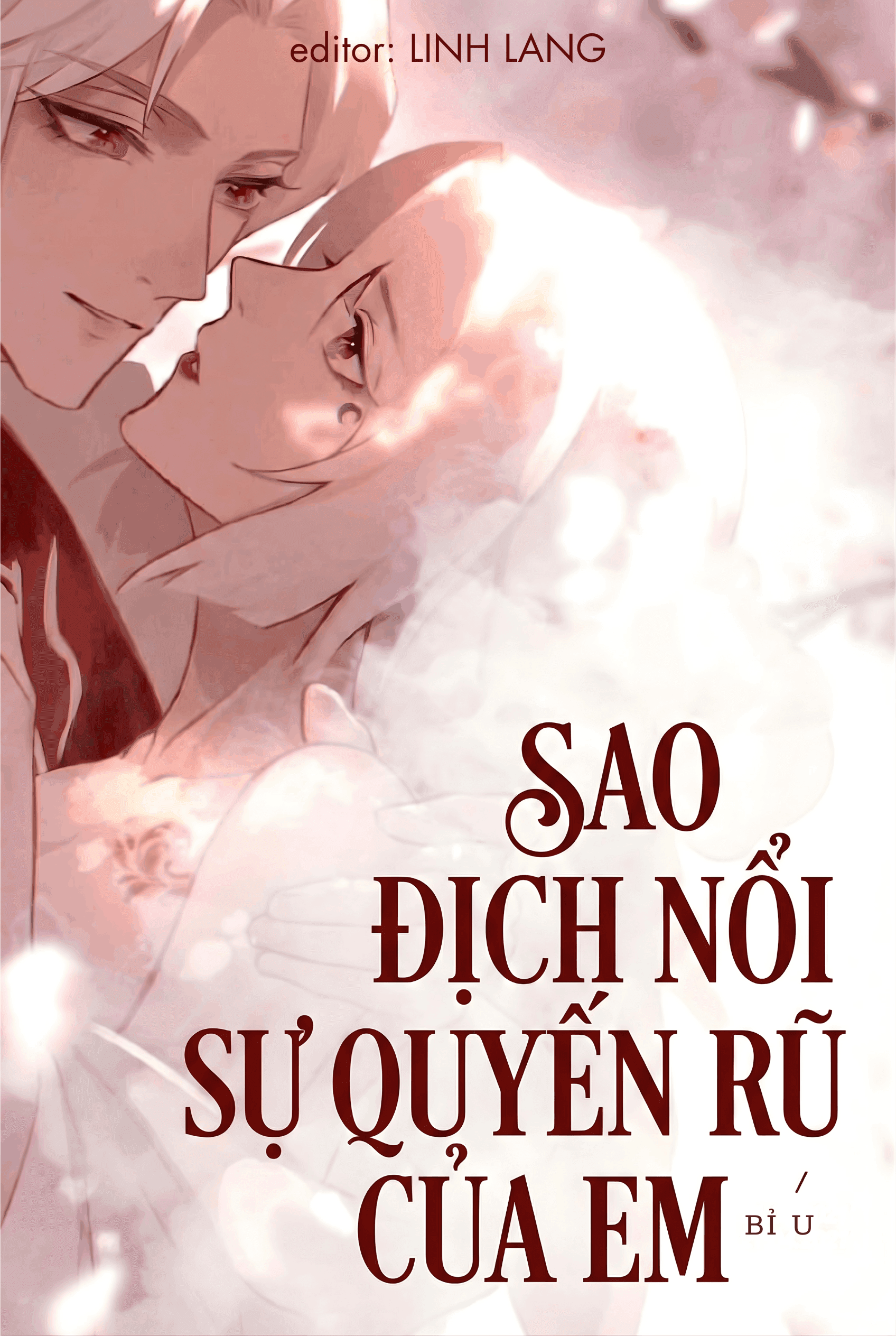 Sao Địch Nổi Sự Quyến Rũ Của Em