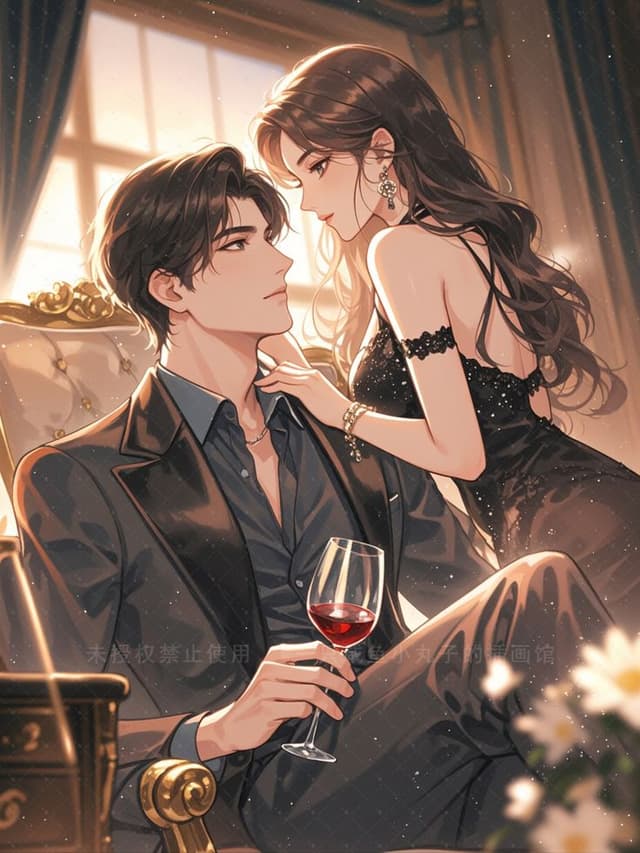 Thiên Kim Thật Trở Về, Ông Xã Tôi Là Ác Ma Áo Trắng