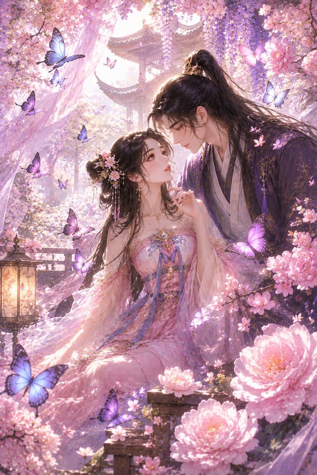 Biểu Muội Xuất Giá, Thế Tử Cấm Dục Đỏ Mắt Cuống Cuồng