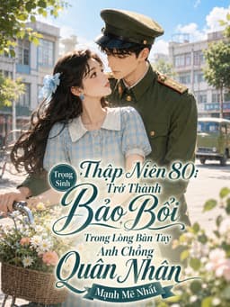 Trọng Sinh Thập Niên 80: Trở Thành Bảo Bối Trong Lòng Bàn Tay Anh Chồng Quân Nhân Mạnh Mẽ Nhất
