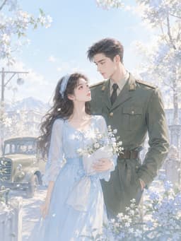Xem Mắt Nhầm Đối Tượng, Gả Chớp Nhoáng Cho Quân Nhân, Đá Văng Người Cha Cặn Bã